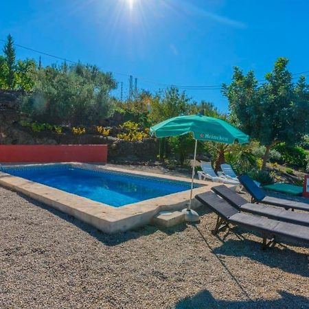 Villa House With Private Pool à Arenas  Extérieur photo